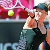 Siegemund mit erstem Erfolg auf WTA-Ebene
