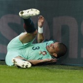 Portugals Bester trotzt seinem Ruf