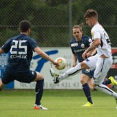 Altach mit Zivotic wohl einig