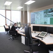 Notrufbombardement auf Feuerwehrzentrale