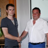 Muxel ist neuer Wolfurt-Obmann