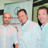 Restaurant lud zur „Ginspiration“