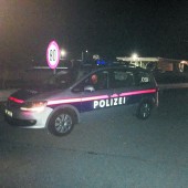Sicherheitskontrollen an Hörbranzer Grenze