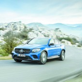 Kompakt-SUV, schön wie ein Coupé