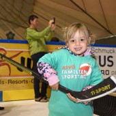 Familiensporttag: Freude an Bewegung