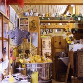 Rares Wissen, historische Schätze und Erinnerungen