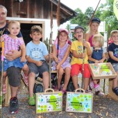 Familienerlebnis im Museum