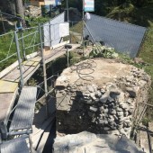 Hohenemser Schlossberg am 21. Juli gesperrt