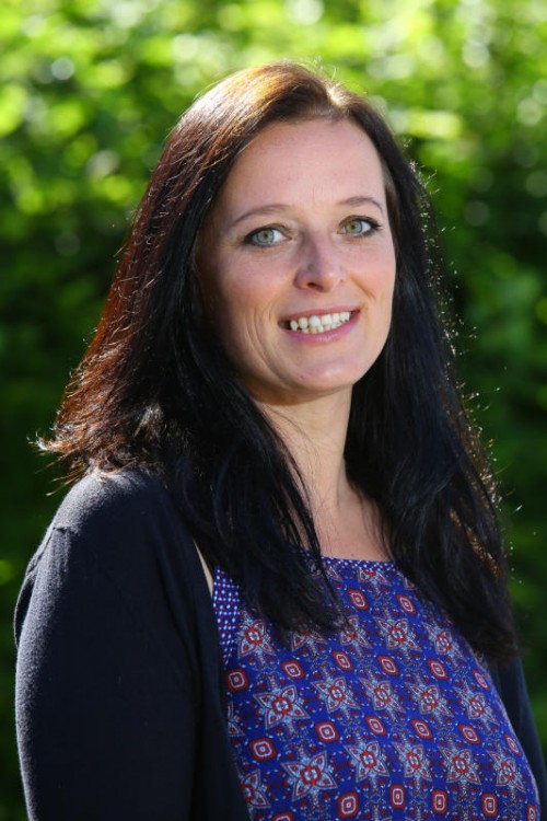 Sabine Prock ist Lehrerin aus Leidenschaft.