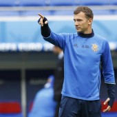Schewtschenko neuer Teamchef der Ukraine