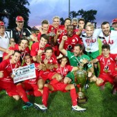 FC Dornbirn schafft das Double