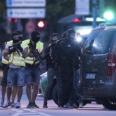 Ausnahmezustand: Anschlag in München