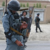 Dutzende Tote bei Taliban-Anschlag