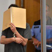 Höchststrafe für Kindermörder