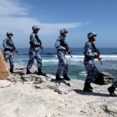 China blitzt vor Schiedsgericht ab