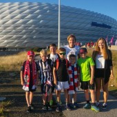 Das Bayern-Spiel ein perfekter Abschluss