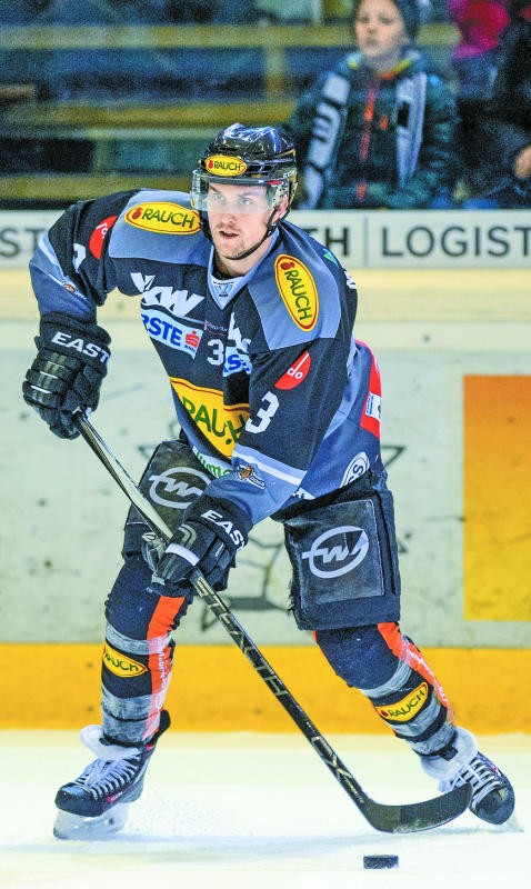 Starke Statistik, Vertrag verlängert: Drew MacKenzie.