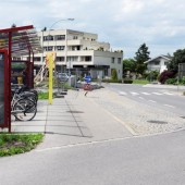 Mehr Verkehr in Höchst