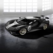 Nur 50 Stück: Ford GT als Sondermodell