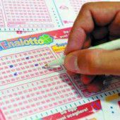 Italiener jagen Megajackpot