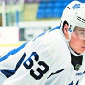 Matthews mit Profivertrag bei den Maple Leafs
