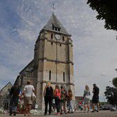 Frankreich gilt als erstes IS-Terrorziel