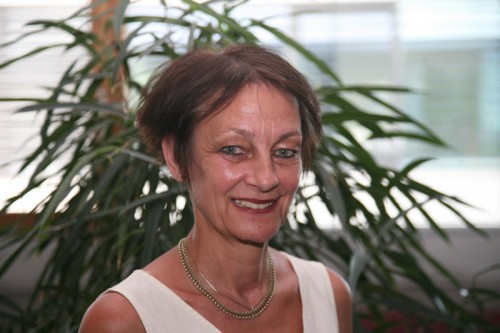 Tanja Eiselen ist Vizerektorin der Fachhochschule Vorarlberg.