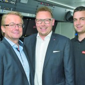 18-Tonner begeistert die Fernsehfreunde