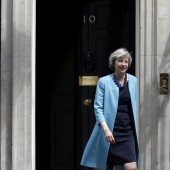 Die Briten bekommen eine Premierministerin