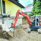 Unterirdische Bauwerke
