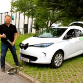 E-Mobilität kommt in Firmen gut an