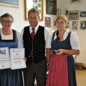 Ehrungen und Auszeichnungen beim Verein der Kärntner in Vorarlberg