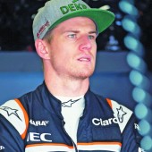 Force India setzt weiter auf Perez und Hülkenberg