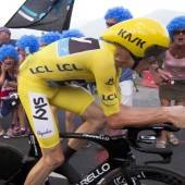 Chris Froome raubt der Tour die Spannung