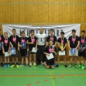 Lustenau siegt bei School Bowl