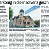 Großer Pokerkönig hat endgültig ausgespielt