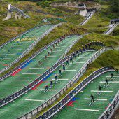 Montafon ist perfekte Sport-Talschaft