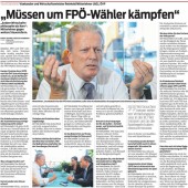 Es geht nur um Machterhalt