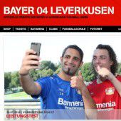Erstes Spiel von Özcan für Bayer Leverkusen