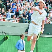 Es gibt ein Leben neben dem Tennis