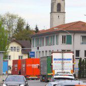Stauhöhepunkt steht Vorarlbergern bevor