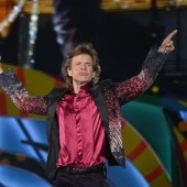 Uropa Mick Jagger wird zum achten Mal Vater