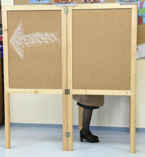 Wer wie abstimmt, hängt offenbar von zahlreichen Faktoren ab.
