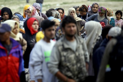 Wieder mehr Flüchtlinge: Der Druck auf Österreich steigt. In Vorarlberg bleiben die Zahlen indes stabil.