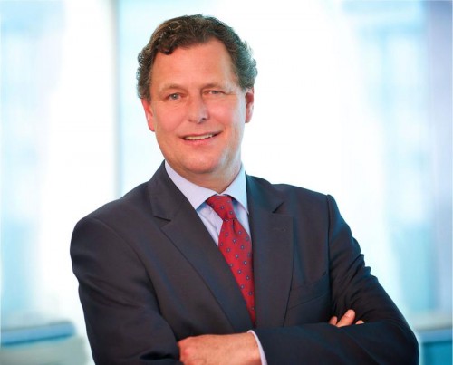 Wirtschaftsdelegierter Mag. Michael Spalek.