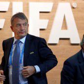 Niersbach von der FIFA für ein Jahr gesperrt