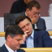 In 111 Minuten 85 Wortmeldungen