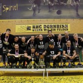 Dornbirn jubelt über den 13. Titel