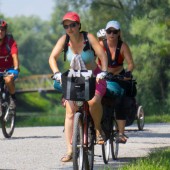 Radfahren soll trendig werden