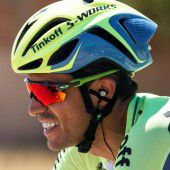 Contador fährt bei Vuelta um den vierten Sieg